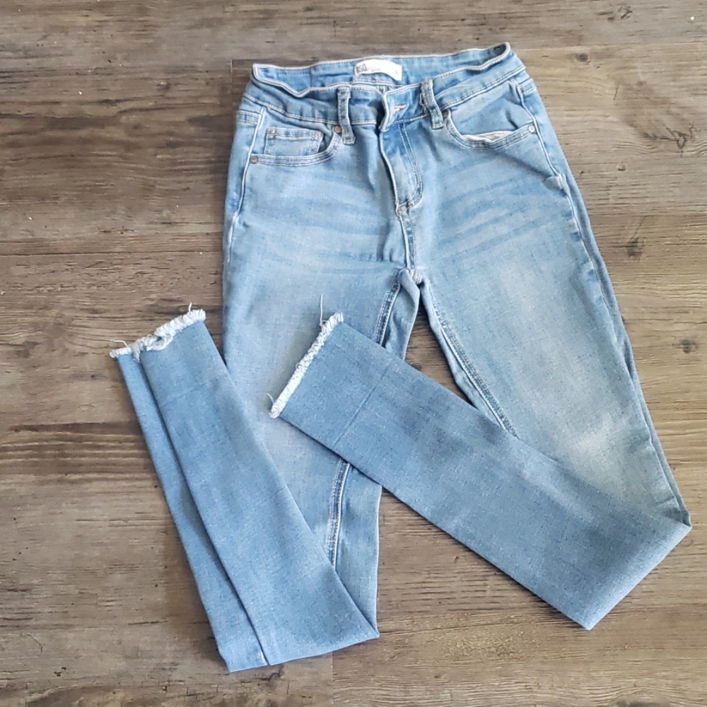 EUC RSQ skinny jeans